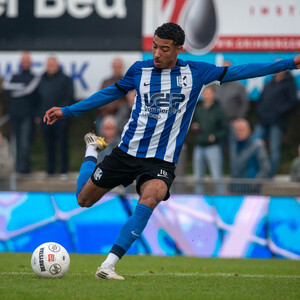 Riley Reemnet naar de Westmaat