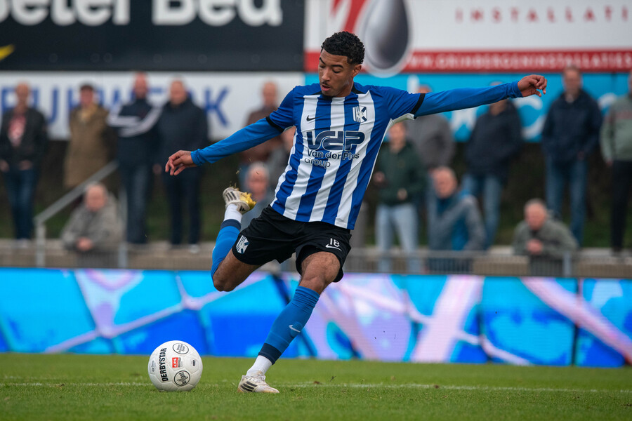 Riley Reemnet naar de Westmaat