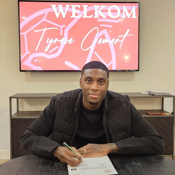 Tyrese Gemert versterkt de defensie van IJsselmeervogels
