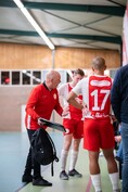 Futsal 1 kansloos onderuit tegen koploper