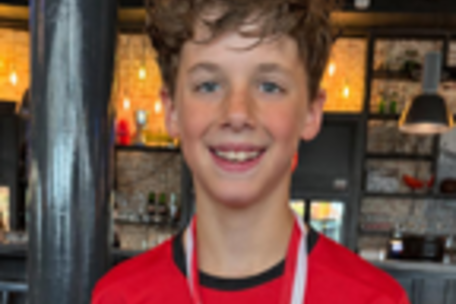 Pupil van de week; Ferren de Graaf