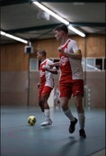 Futsal 1 geeft sterke seizoensstart een uitstekend vervolg