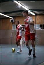 Futsal 1 geeft sterke seizoensstart een uitstekend vervolg