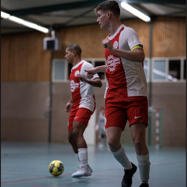 Futsal 1 geeft sterke seizoensstart een uitstekend vervolg