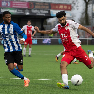 Eerste elftal start voorbereiding tweede seizoenshelft