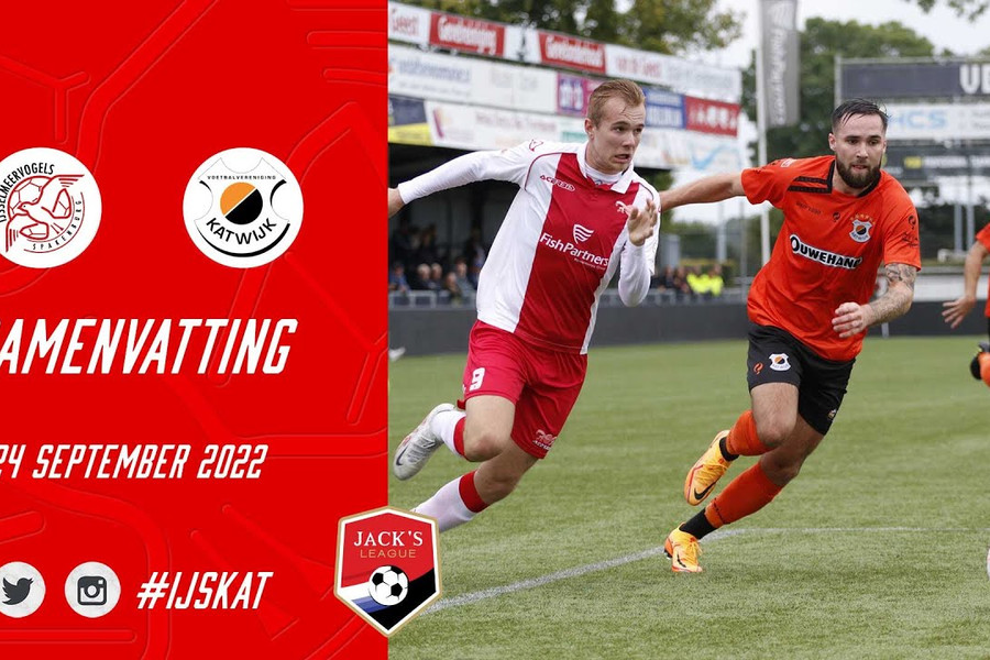 IJsselmeervogels - Katwijk (seizoen 22/23)
