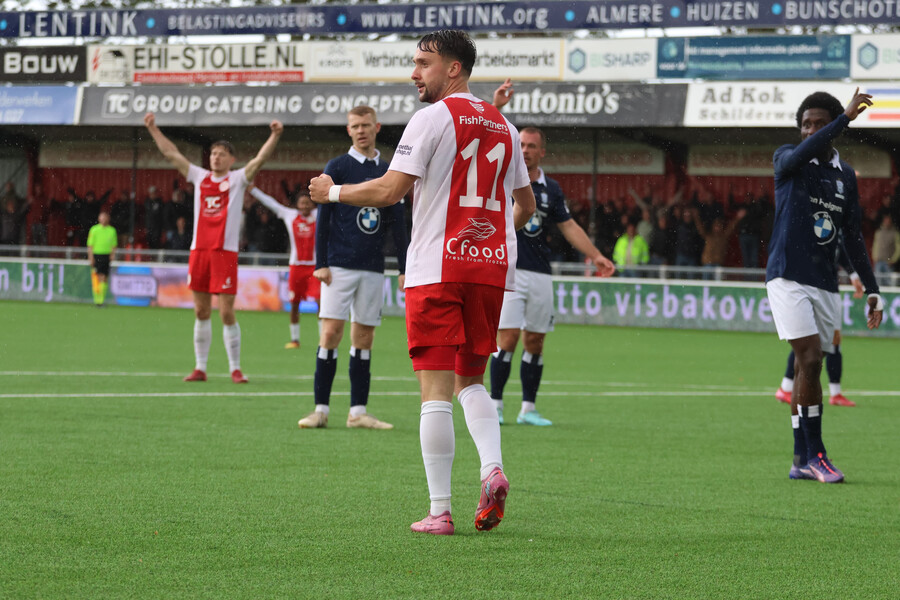 Voorbeschouwing: Belangrijk duel op de Westmaat