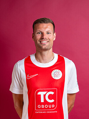 Jeffrey van den Dikkenberg