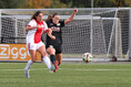 Ajax twee maten te groot voor Vrouwen 1