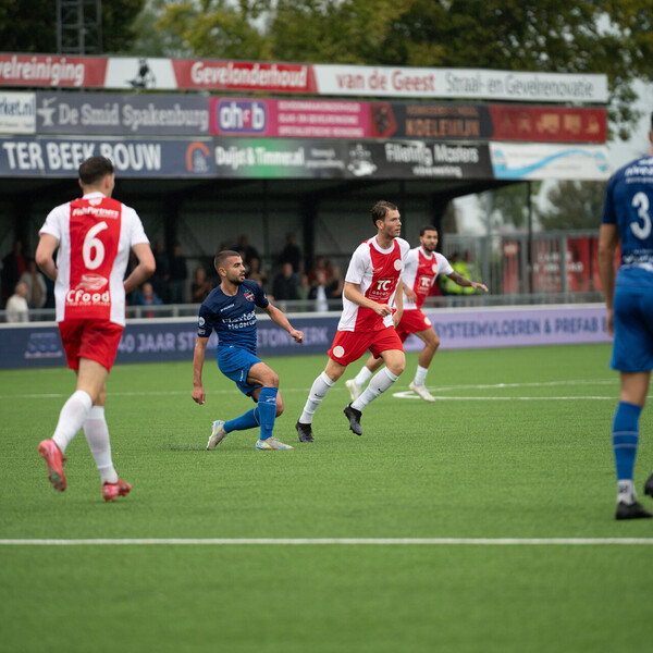 Voorbeschouwing: Late uitwedstrijd in Groesbeek