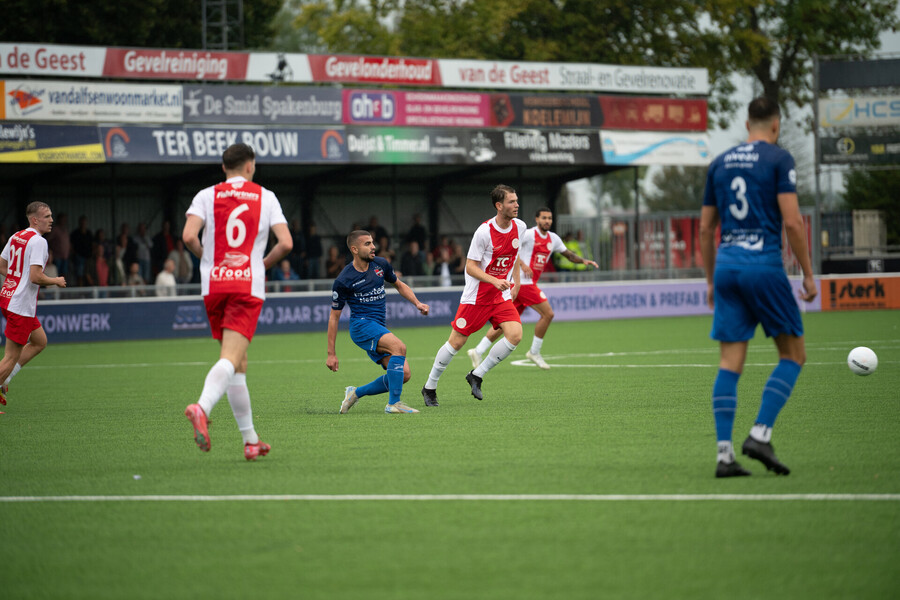 Voorbeschouwing: Late uitwedstrijd in Groesbeek