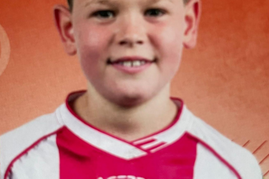 Pupil van de week; Ties de Graaf