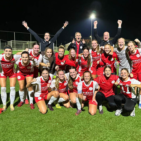 Vrouwen 1 knokt zich naar winst bij EMM '21