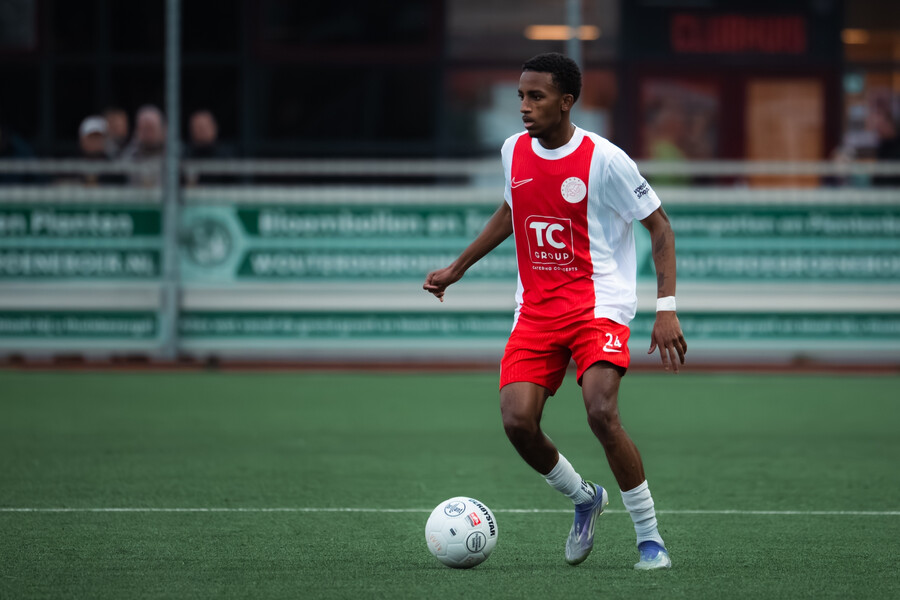 Eerste Elftal traint vanavond niet