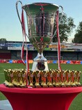 Kleine Rooie Vogels schitteren in de Champions League