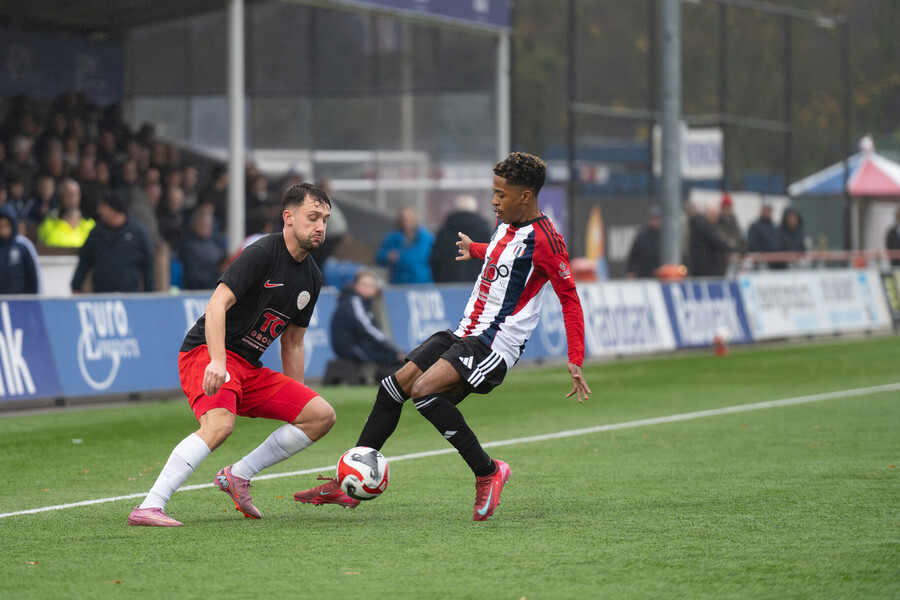 IJsselmeervogels pakt hele belangrijke punten in Maassluis
