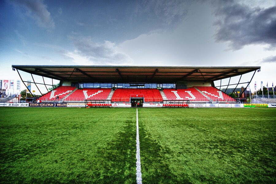 Vanavond geen feest in de sporthal