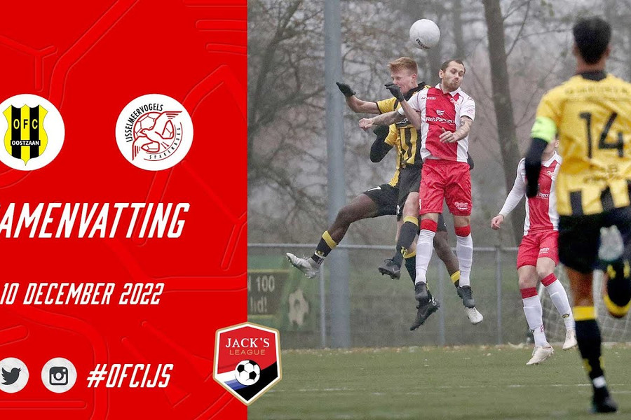 OFC - IJsselmeervogels (seizoen 22/23)