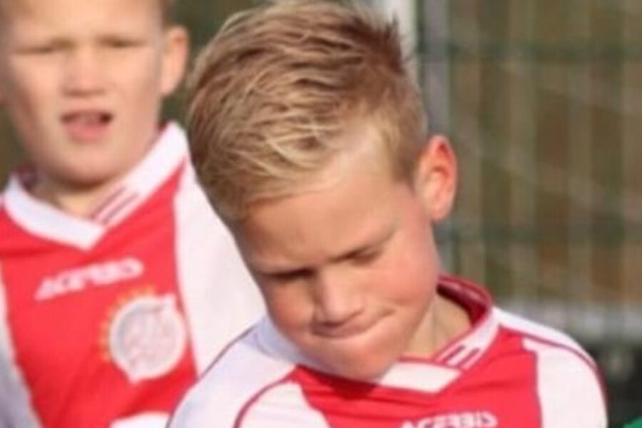 Pupil van de week; Juda Nagel
