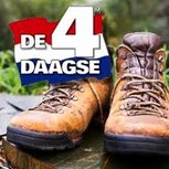 Drukte rond sportpark ivm Avondvierdaagse