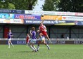 Seizoensafsluiter met een afscheid en drie debutanten voor Vrouwen 1
