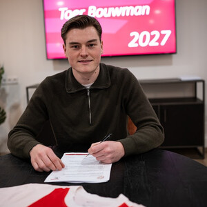 Ervaren verdediger Bouwman naar de Westmaat