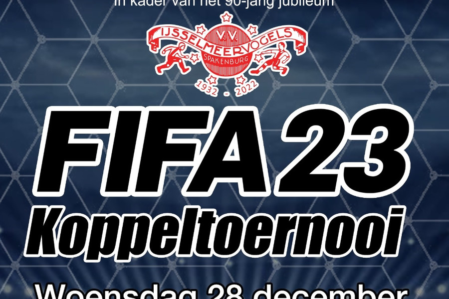 FIFA 23 Koppeltoernooi