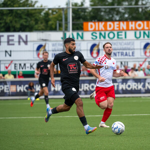 Azzeddine Dkidak sluit weer aan bij selectie