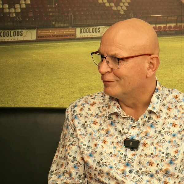 Martin Koelewijn wil bouwen aan rust, structuur en ambitie