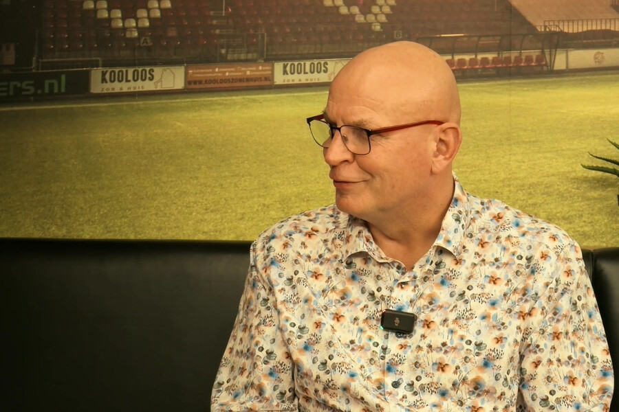 Martin Koelewijn wil bouwen aan rust, structuur en ambitie