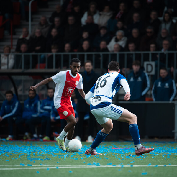 Robertha debuteert voor Aruba, ook Martis basisklant