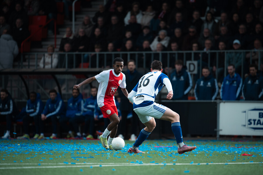 Robertha debuteert voor Aruba, ook Martis basisklant