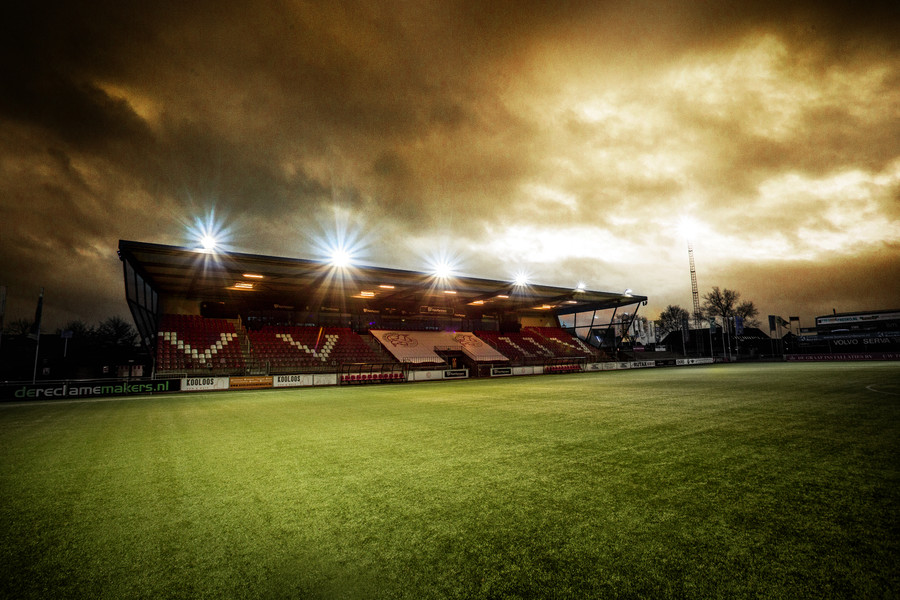 Vanavond oefenduel Vogels 1 en Derbyavond Vogels 3