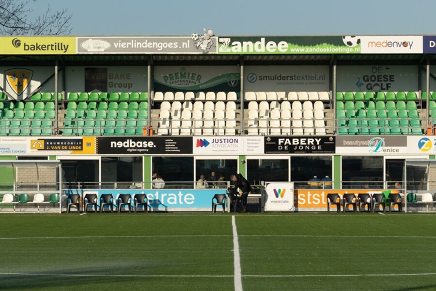 Fraaie treffers helpen Vogels langs Kloetinge