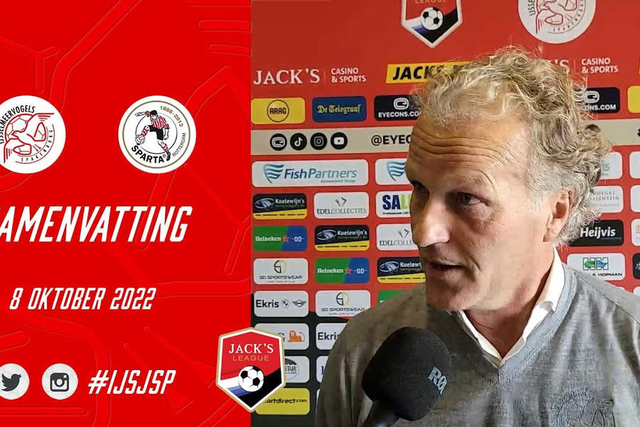 Nabeschouwing IJsselmeervogels - Jong Sparta (seizoen 22/23)