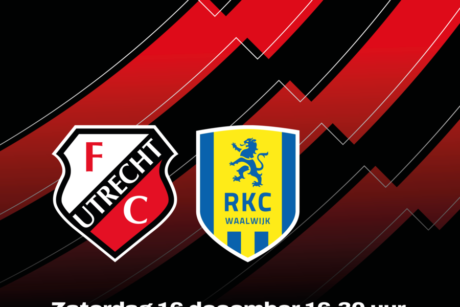 Met korting naar FC Utrecht
