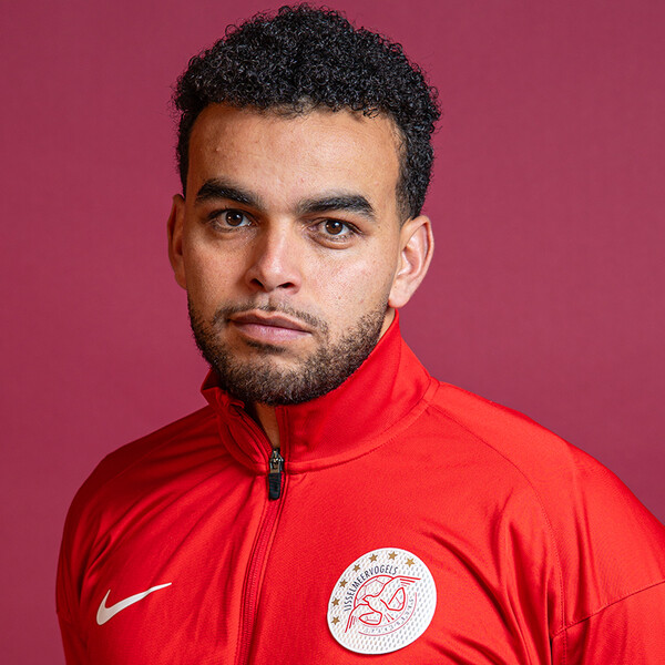 Kennismakingsinterview met Younes el Yandouzi