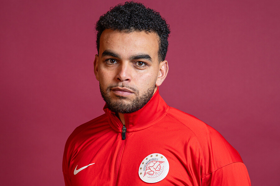 Kennismakingsinterview met Younes el Yandouzi