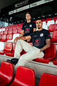 Nieuwste uitshirts te bestellen op Voetbalshop.nl!
