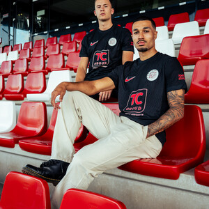 Nieuwste uitshirts te bestellen op Voetbalshop.nl!