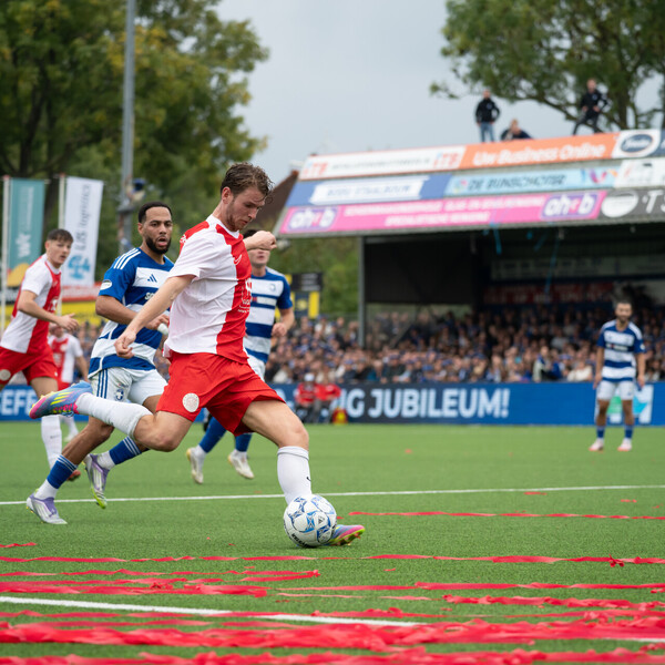 Uiterst belangrijke derby