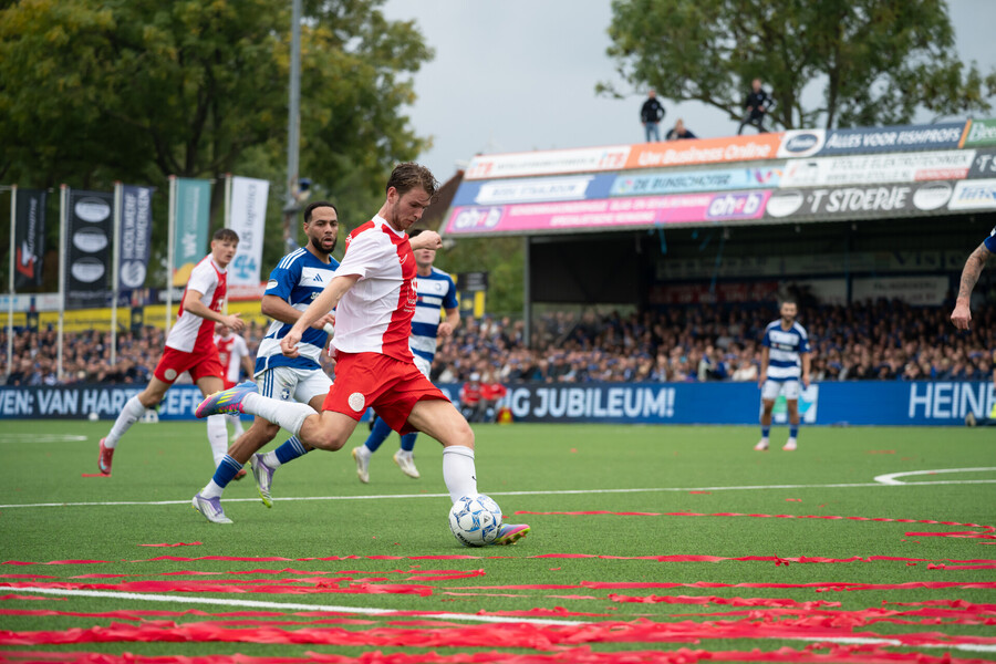 Uiterst belangrijke derby