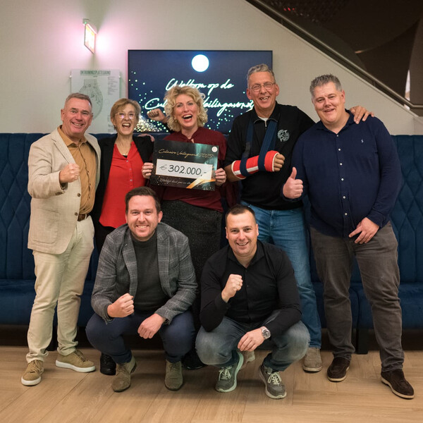 Wederom een unieke en geslaagde Culinaire Veilingavond