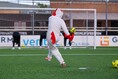 Feestelijk Seizoensafsluiting Keepersopleiding met Verkleedtraining