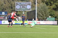 Vrouwen 1 valt in herhaling