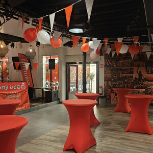 Vrijwilligersavond vrijdag 26 juni