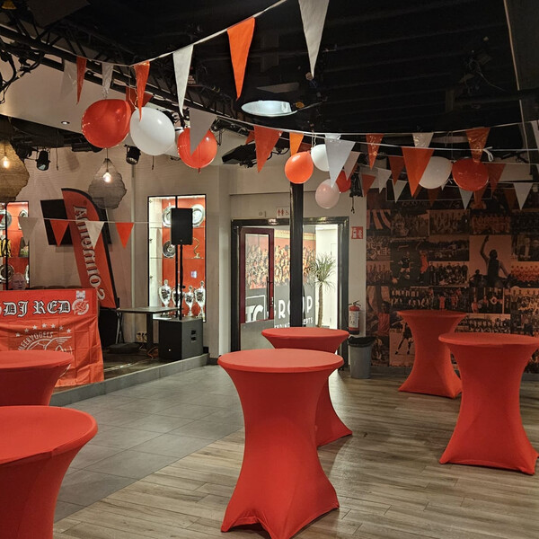 Vrijwilligersavond vrijdag 26 juni