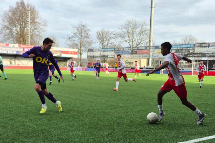 O21 houdt rug recht en maakt 3-0-achterstand bijna ongedaan