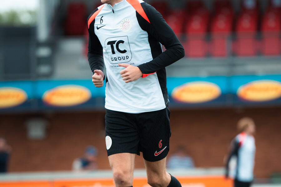 Opleiding: Update Trainingstijden en Veldindeling