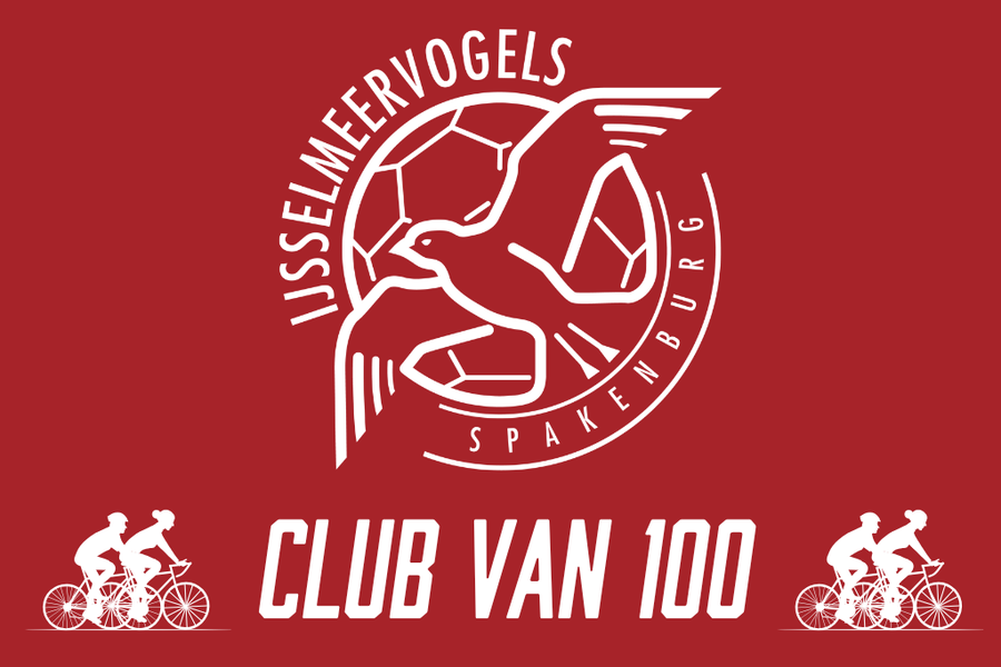 Club van 100 Fietstocht